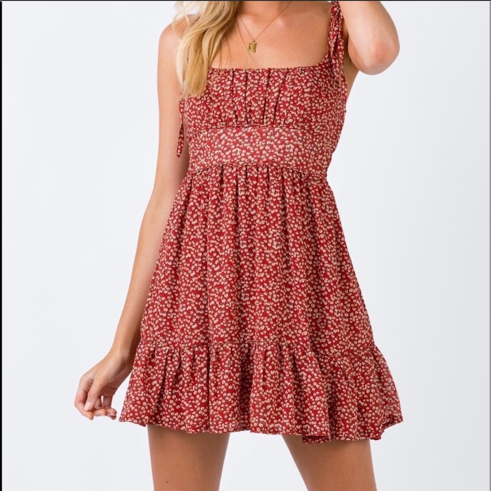 NWT! Sz 2 Princess Polly Mini Dress